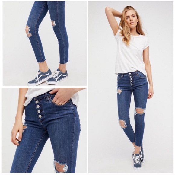 Free People Denim - Free People Jeans